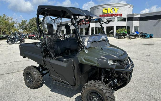 2024 Honda Pioneer 700