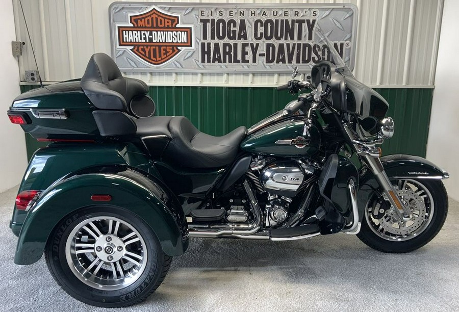 2024 Harley-Davidson® FLHTCUTG - Tri Glide® Ultra