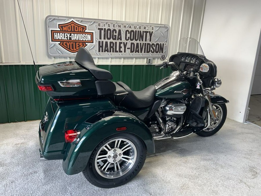 2024 Harley-Davidson® FLHTCUTG - Tri Glide® Ultra