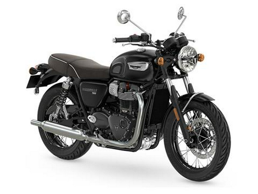 2024 Triumph Bonneville T100