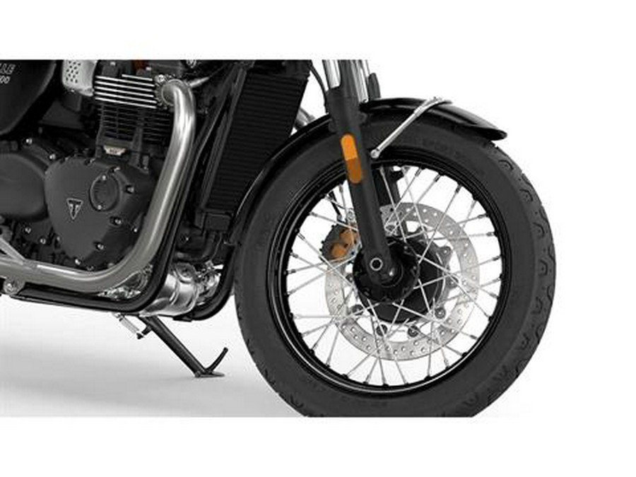 2024 Triumph Bonneville T100