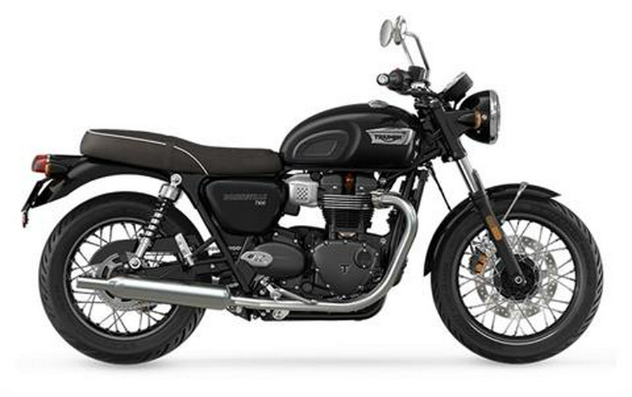 2024 Triumph Bonneville T100