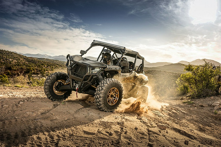 2023 Kawasaki Teryx KRX4 1000 eS Special Edition