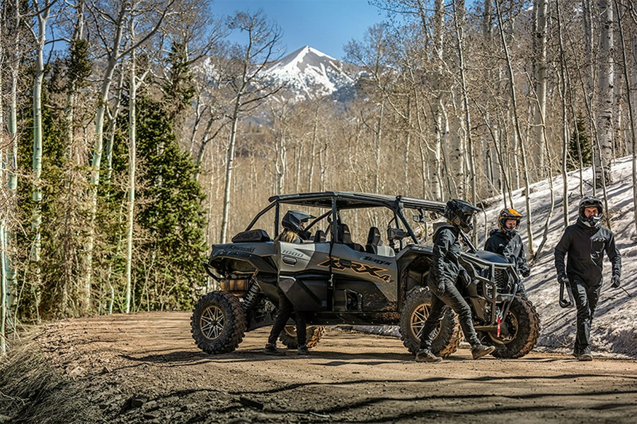 2023 Kawasaki Teryx KRX4 1000 eS Special Edition