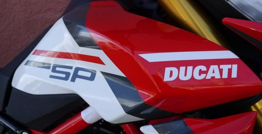 2025 Ducati Hypermotard 950 SP Special Livery