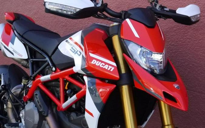 2025 Ducati Hypermotard 950 SP Special Livery