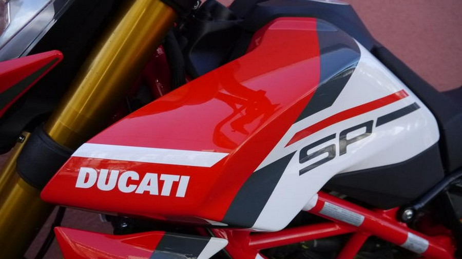 2025 Ducati Hypermotard 950 SP Special Livery