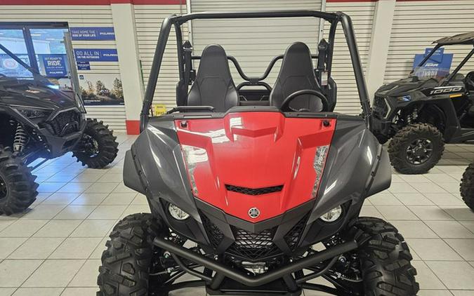 2025 Yamaha Wolverine X2 1000 R-Spec
