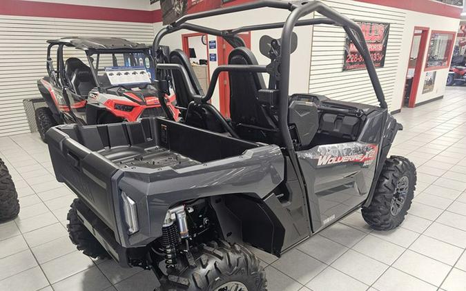 2025 Yamaha Wolverine X2 1000 R-Spec
