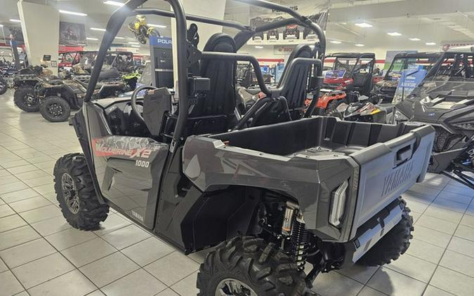 2025 Yamaha Wolverine X2 1000 R-Spec