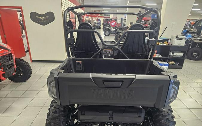 2025 Yamaha Wolverine X2 1000 R-Spec