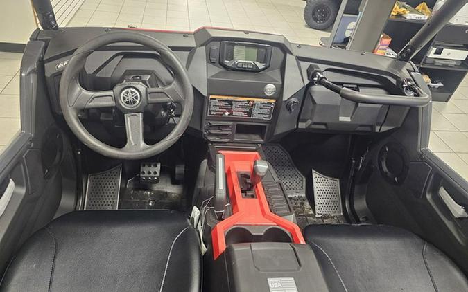 2025 Yamaha Wolverine X2 1000 R-Spec