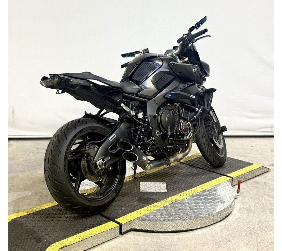 2021 Yamaha MT-10