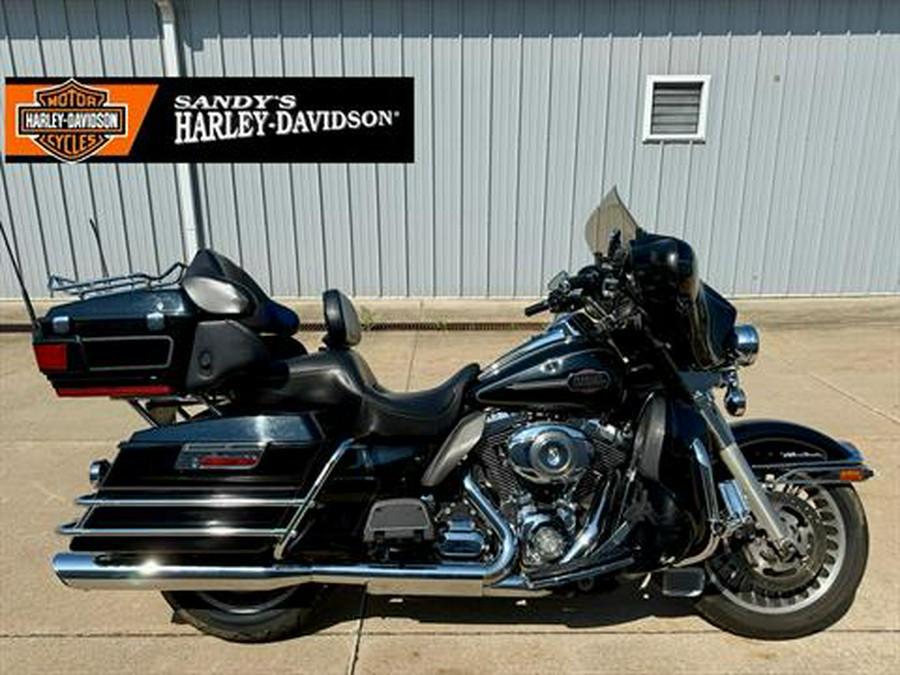 2009 Harley-Davidson Ultra Classic® Electra Glide®