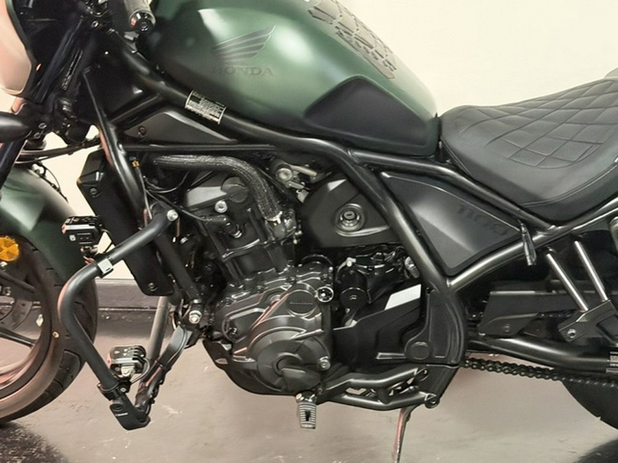 2024 Honda Rebel 1100T DCT