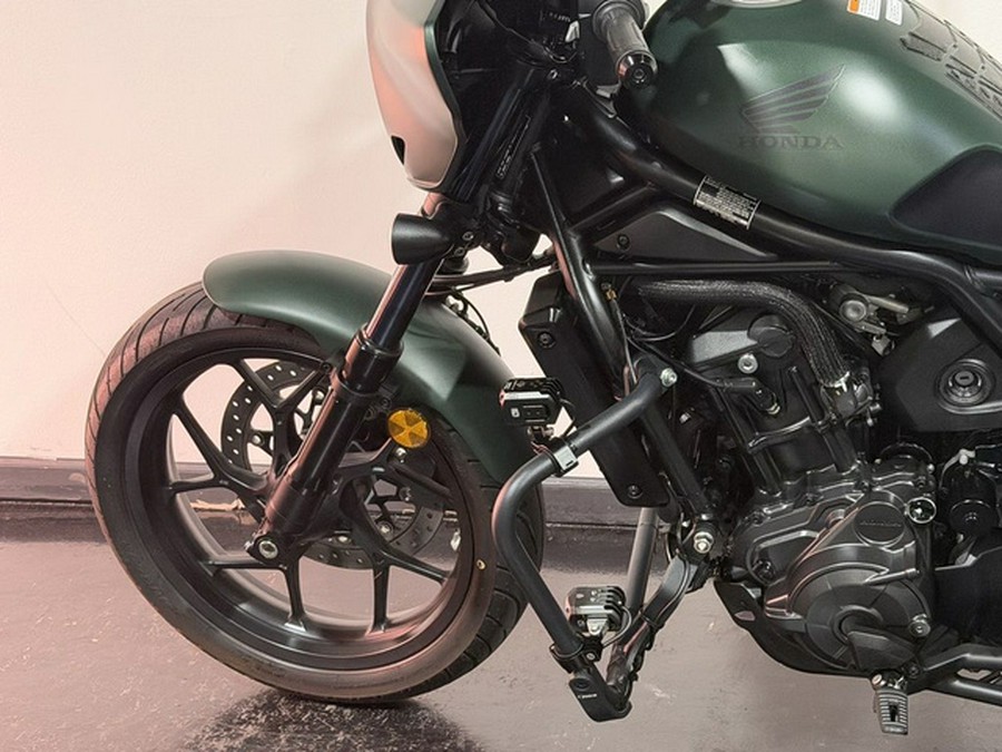 2024 Honda Rebel 1100T DCT