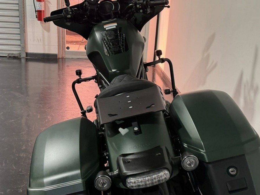 2024 Honda Rebel 1100T DCT