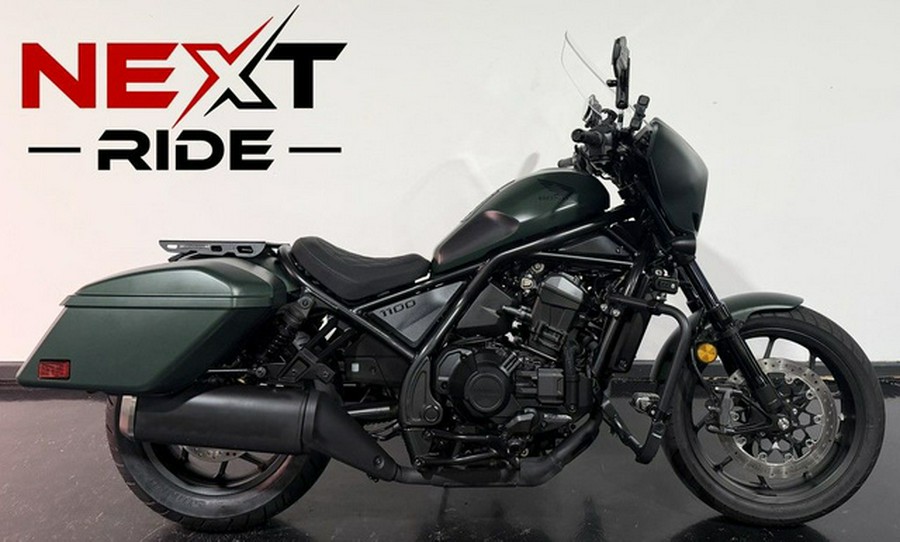 2024 Honda Rebel 1100T DCT
