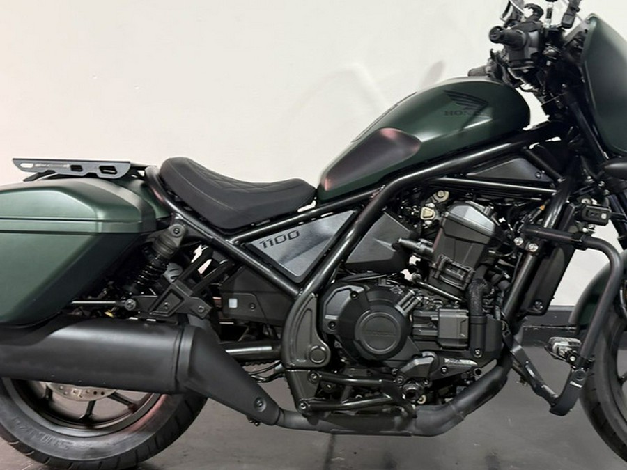 2024 Honda Rebel 1100T DCT