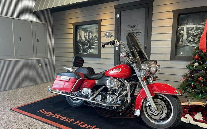 2003 Harley-Davidson® FLHRI SHRINE