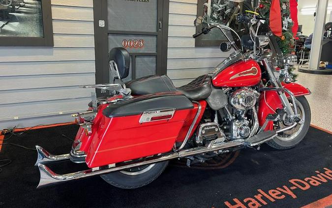 2003 Harley-Davidson® FLHRI SHRINE