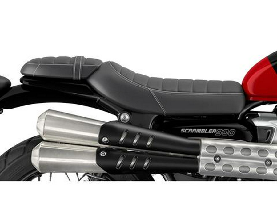 2025 Triumph Scrambler 900