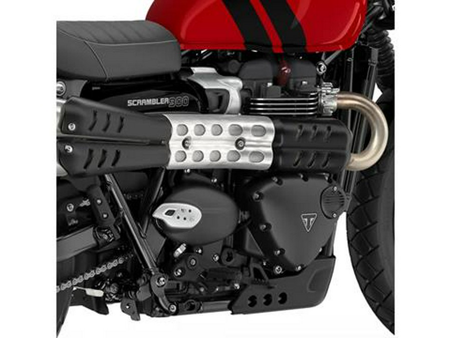 2025 Triumph Scrambler 900