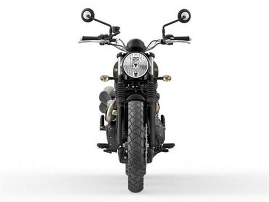 2025 Triumph Scrambler 900