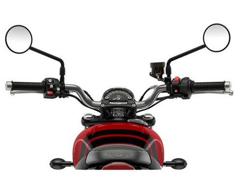 2025 Triumph Scrambler 900