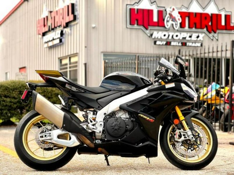 2023 Aprilia® RSV4 1100 Factory