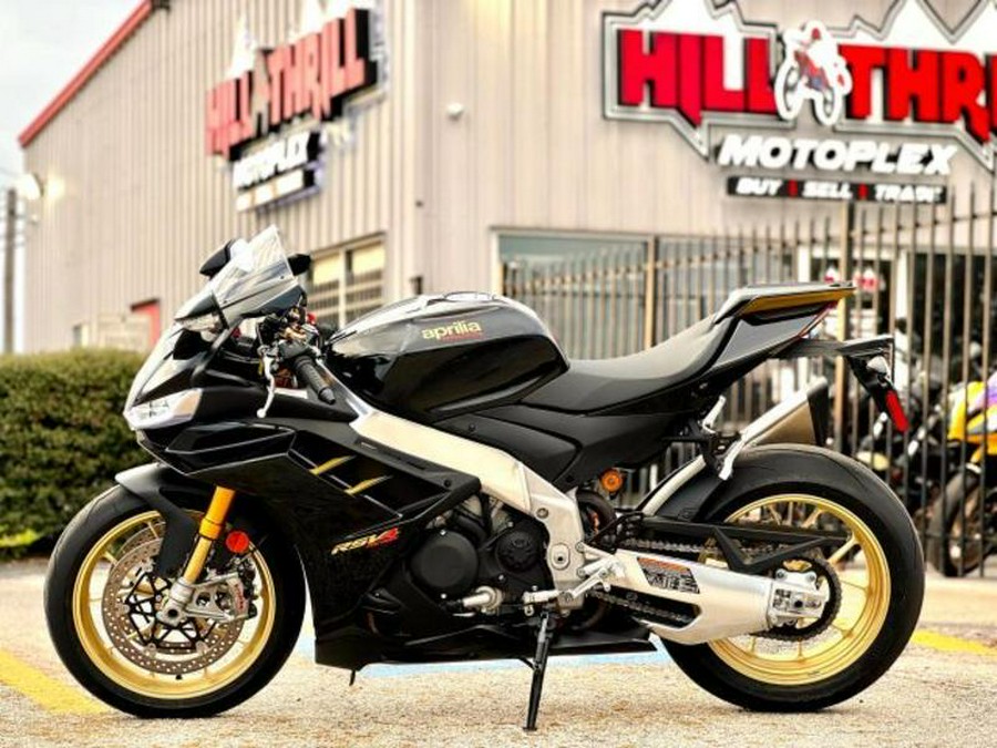 2023 Aprilia® RSV4 1100 Factory