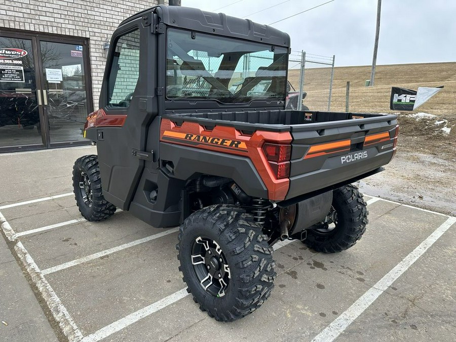 2026 Polaris® Ranger XP 1000 NorthStar Ultimate Orange Rust