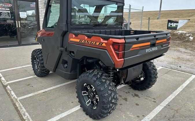 2026 Polaris® Ranger XP 1000 NorthStar Ultimate Orange Rust