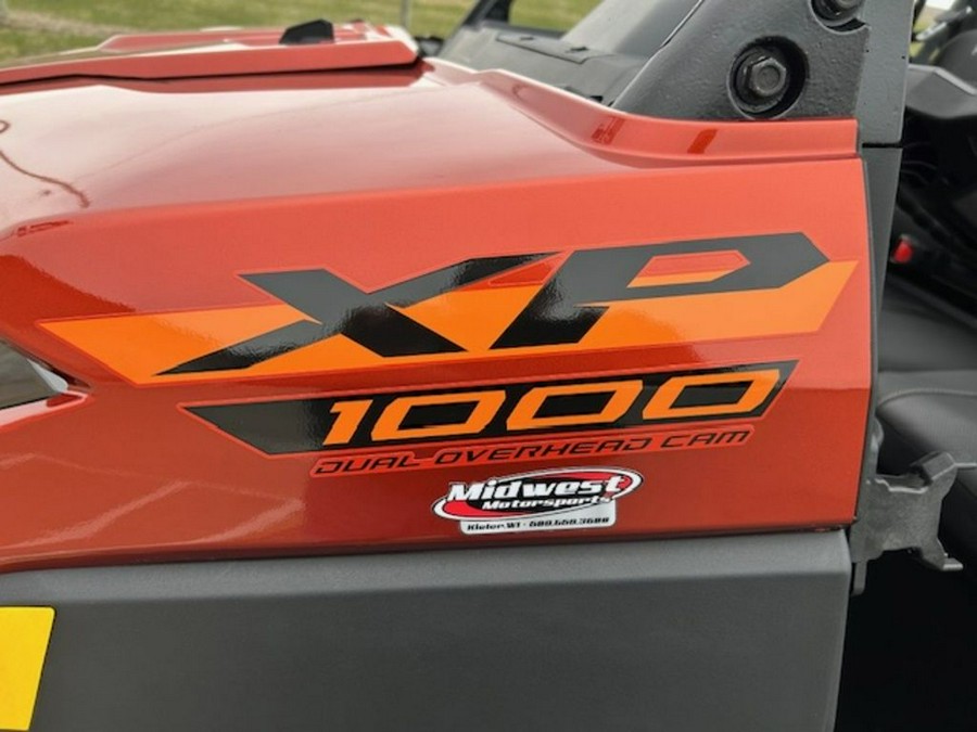 2026 Polaris® Ranger XP 1000 NorthStar Ultimate Orange Rust
