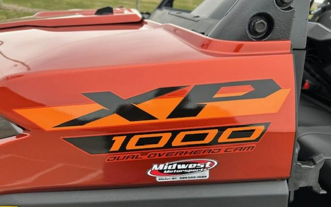 2026 Polaris® Ranger XP 1000 NorthStar Ultimate Orange Rust