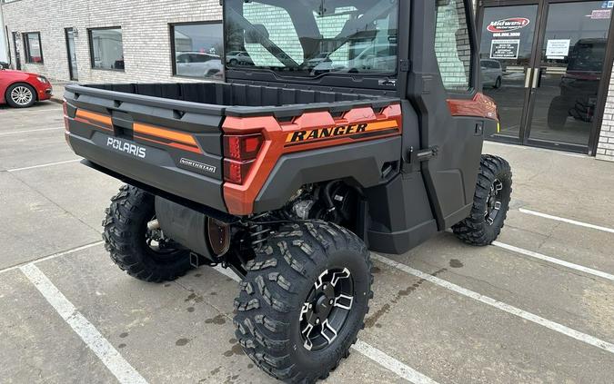 2026 Polaris® Ranger XP 1000 NorthStar Ultimate Orange Rust