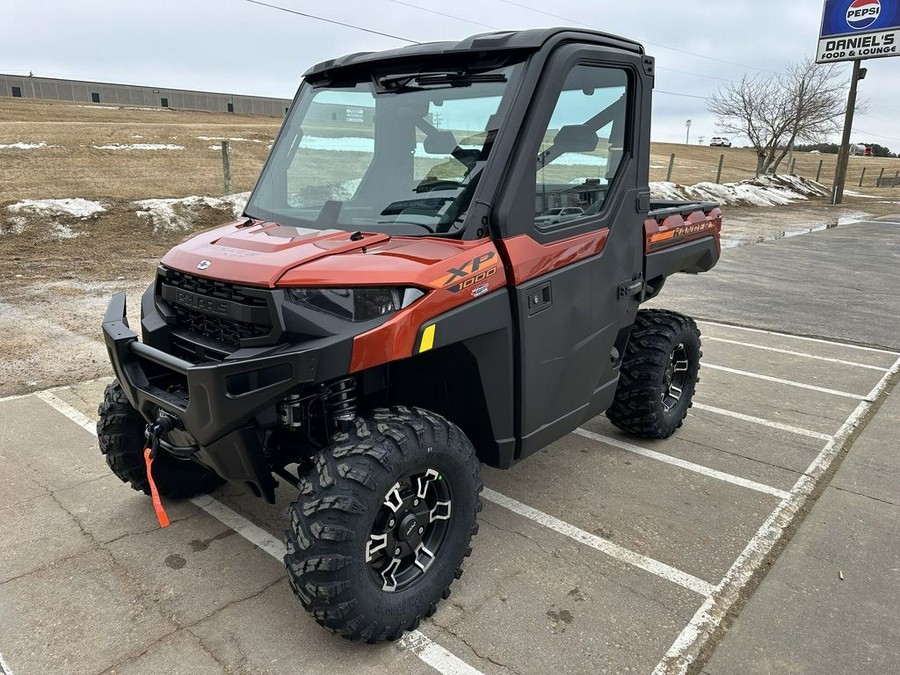 2026 Polaris® Ranger XP 1000 NorthStar Ultimate Orange Rust