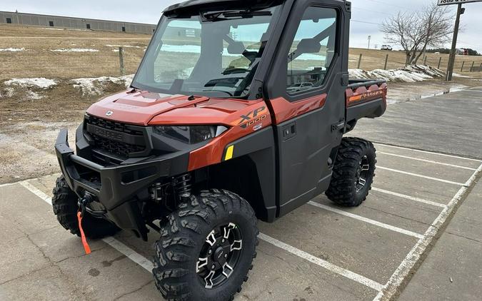 2026 Polaris® Ranger XP 1000 NorthStar Ultimate Orange Rust
