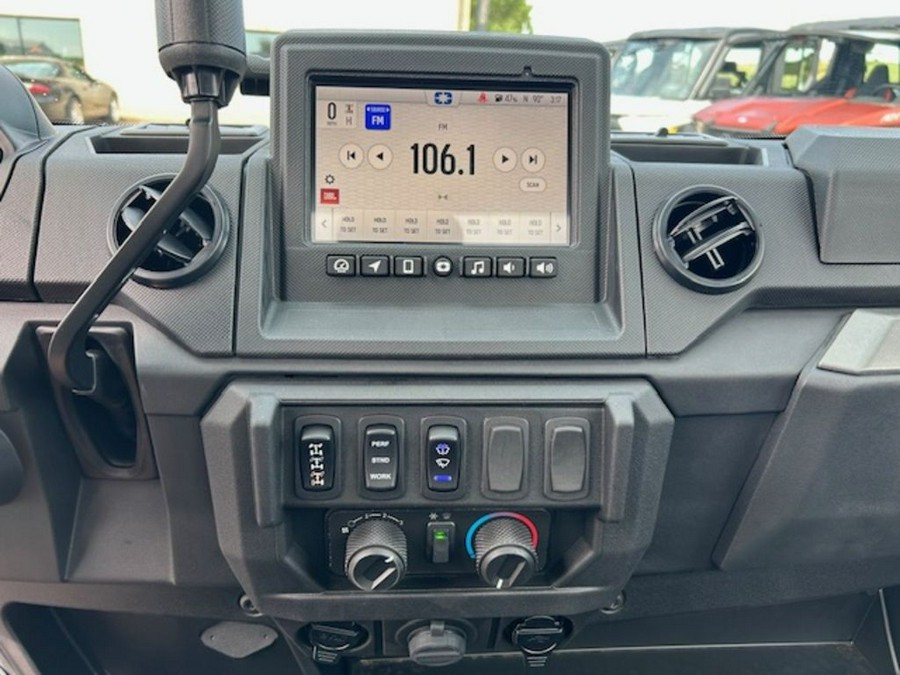 2026 Polaris® Ranger XP 1000 NorthStar Ultimate Orange Rust