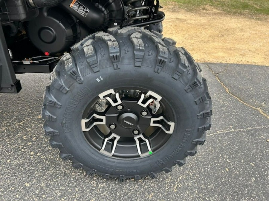 2026 Polaris® Ranger XP 1000 NorthStar Ultimate Orange Rust