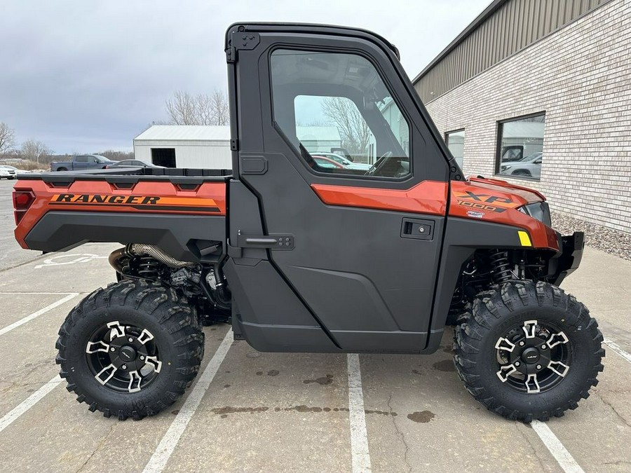 2026 Polaris® Ranger XP 1000 NorthStar Ultimate Orange Rust