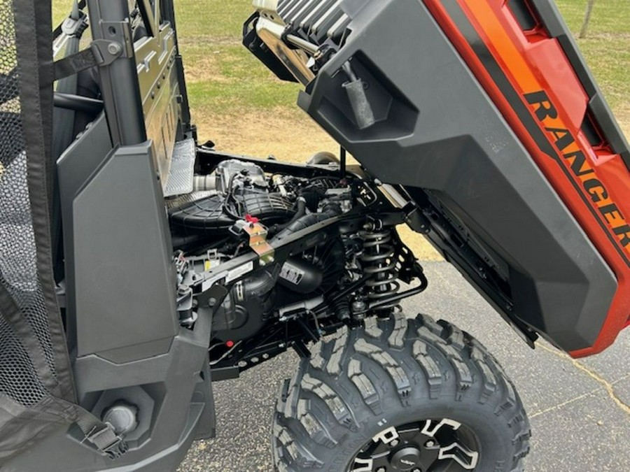 2026 Polaris® Ranger XP 1000 NorthStar Ultimate Orange Rust