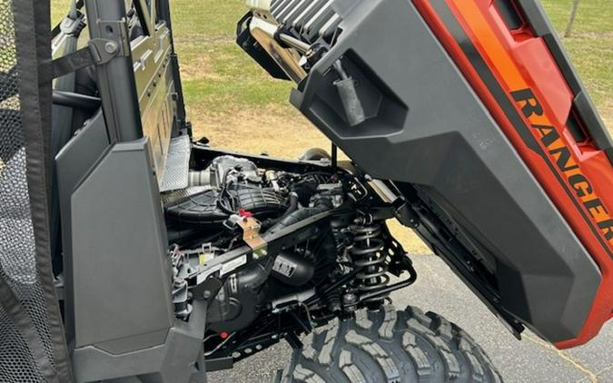 2026 Polaris® Ranger XP 1000 NorthStar Ultimate Orange Rust