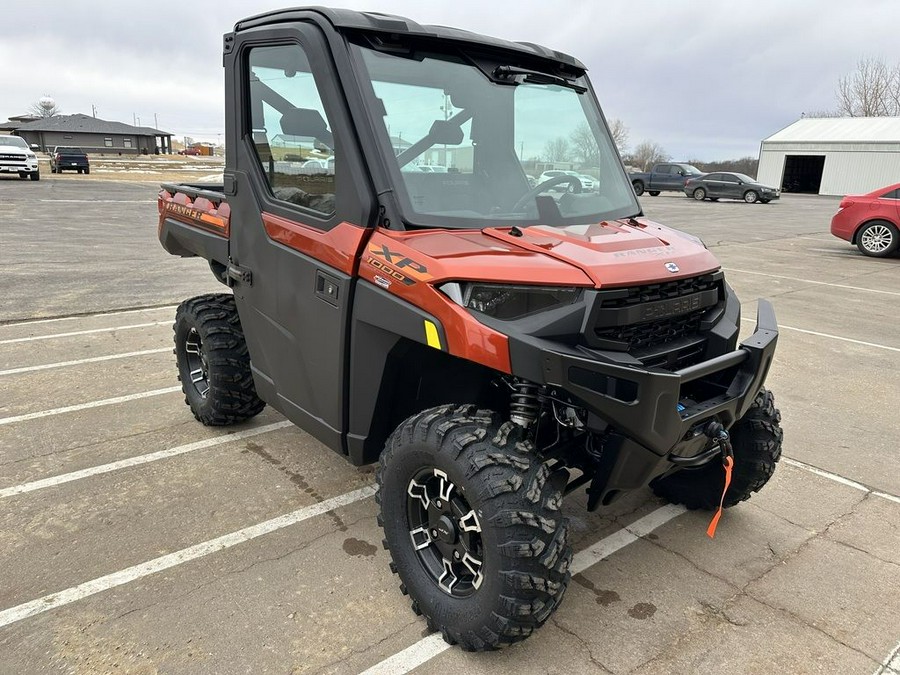 2026 Polaris® Ranger XP 1000 NorthStar Ultimate Orange Rust