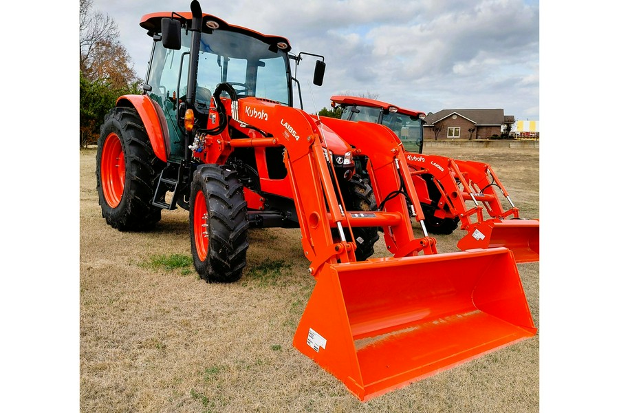 2025 Kubota M5 Series M5 Series M5-091HDC12-1 4WD CAB
