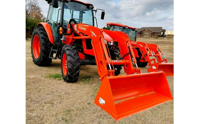 2025 Kubota M5 Series M5 Series M5-091HDC12-1 4WD CAB