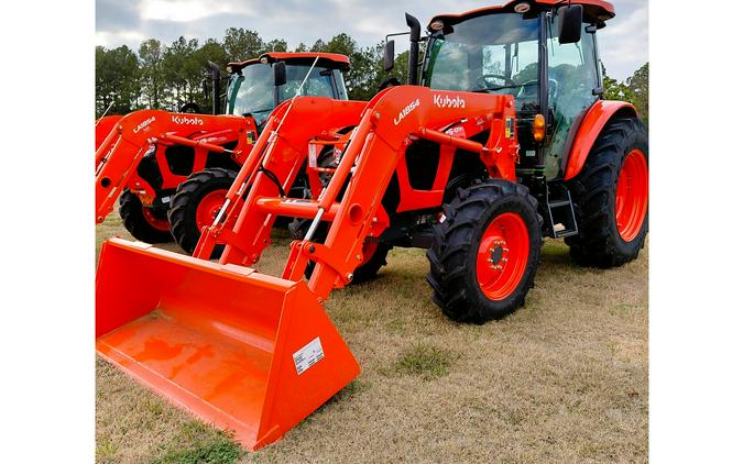 2025 Kubota M5 Series M5 Series M5-091HDC12-1 4WD CAB