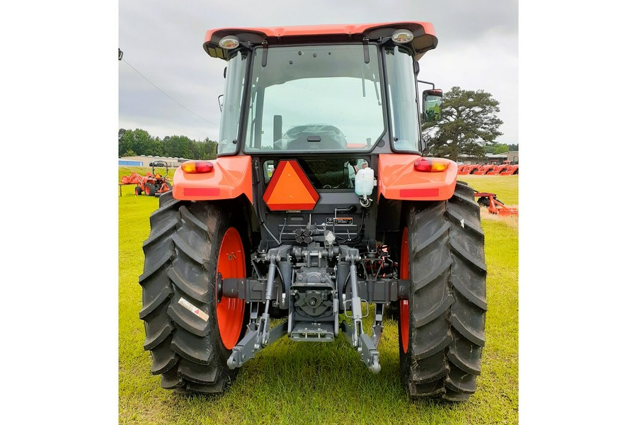 2025 Kubota M5 Series M5 Series M5-091HDC12-1 4WD CAB