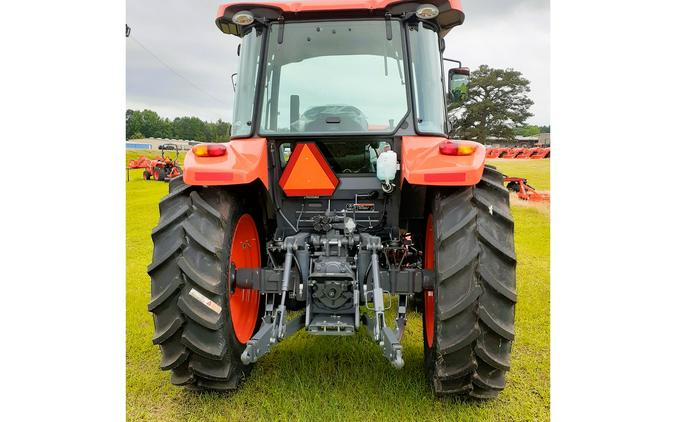 2025 Kubota M5 Series M5 Series M5-091HDC12-1 4WD CAB