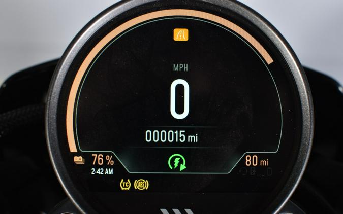 2024 LiveWire LiveWire S2 Del Mar